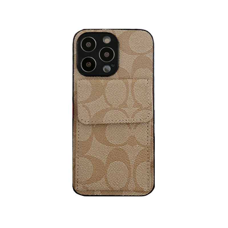 Luxe iPhone-hoesje