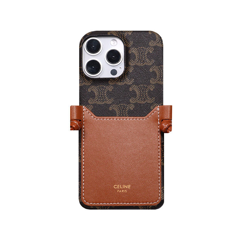 Capa luxuosa para iPhone