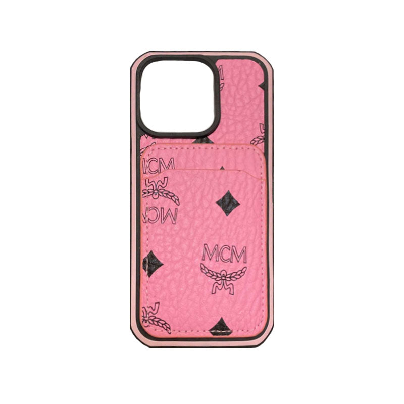 Capa luxuosa para iPhone