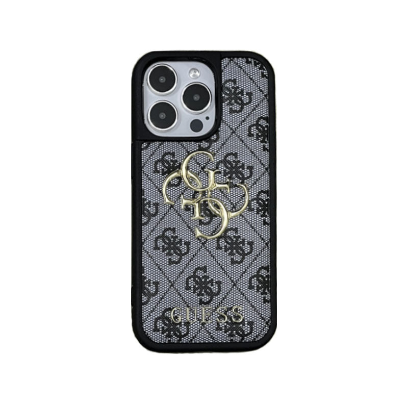 Capa luxuosa para iPhone