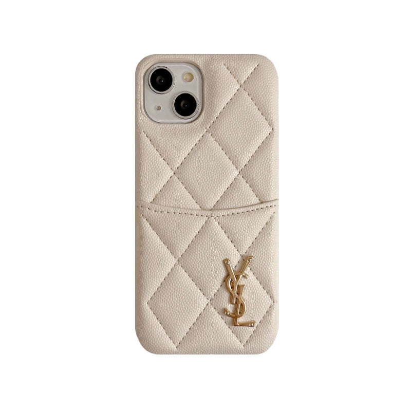 Luxe iPhone-hoesje