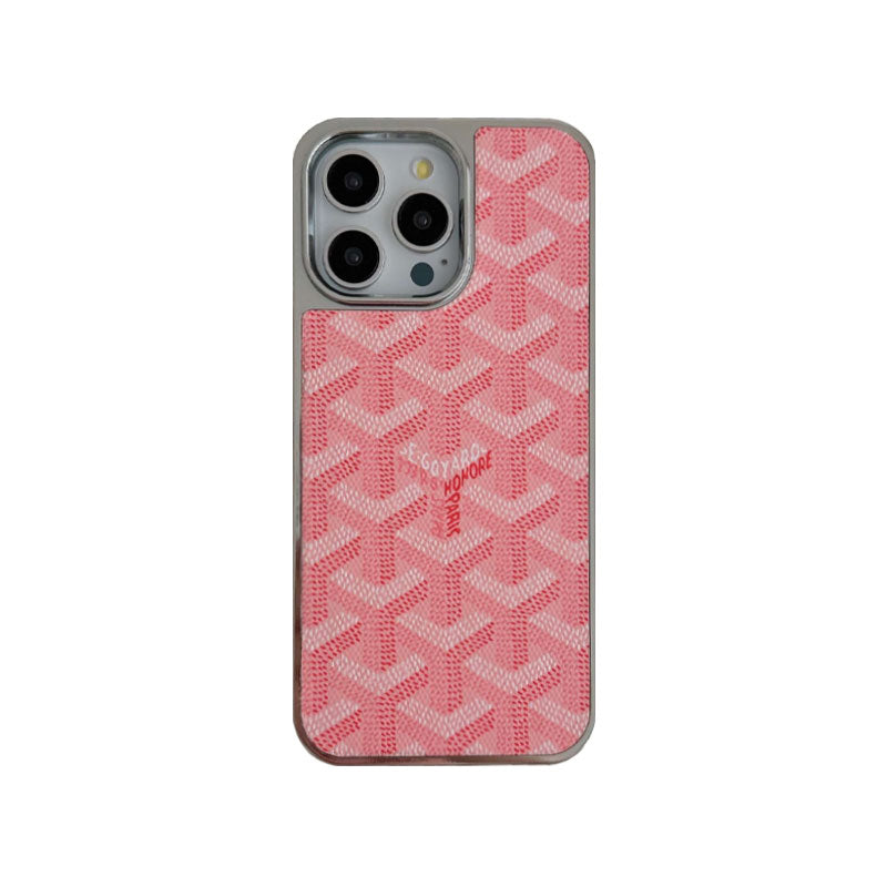 Coque iPhone luxueuse