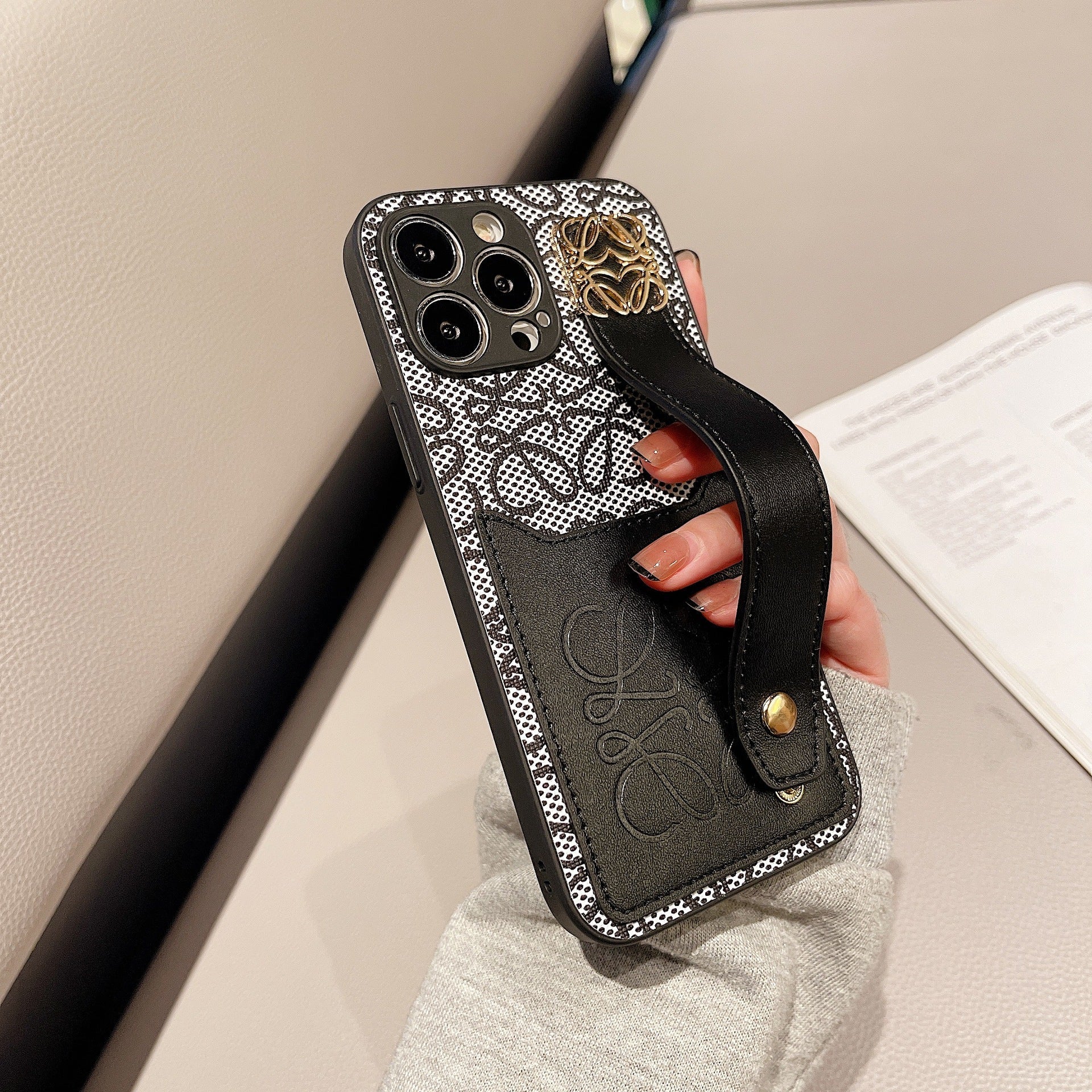 Luxurious iPhone Case