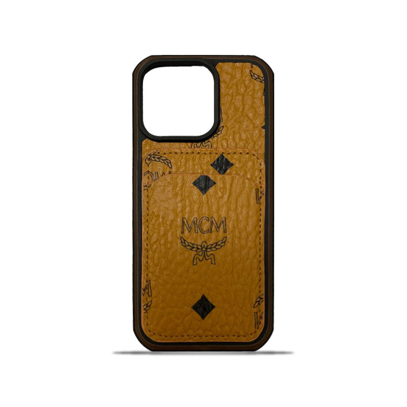 Capa luxuosa para iPhone