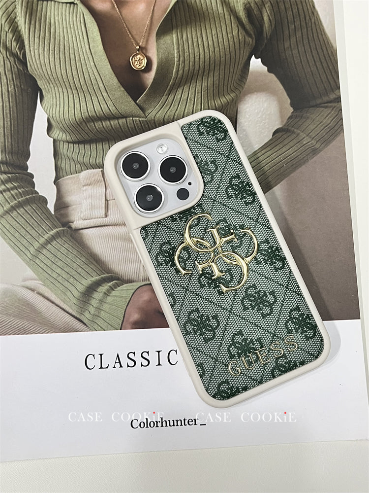 Luxe iPhone-hoesje