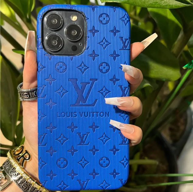 Luxe iPhone-hoesje