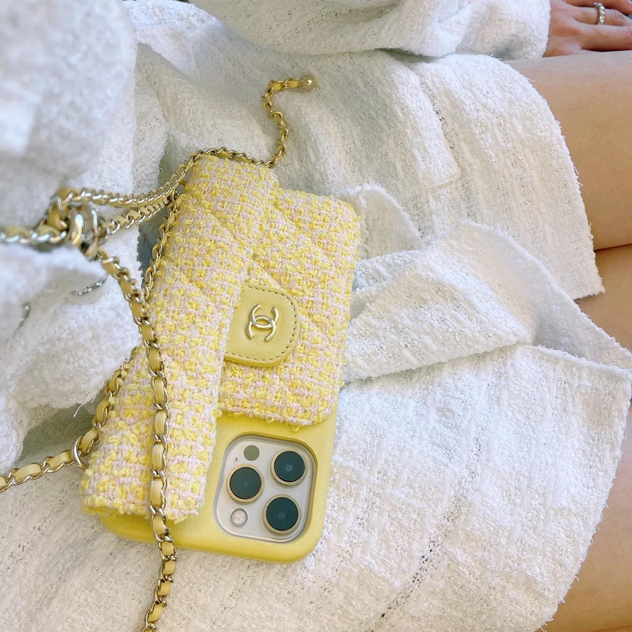 Luxe iPhone-hoesje