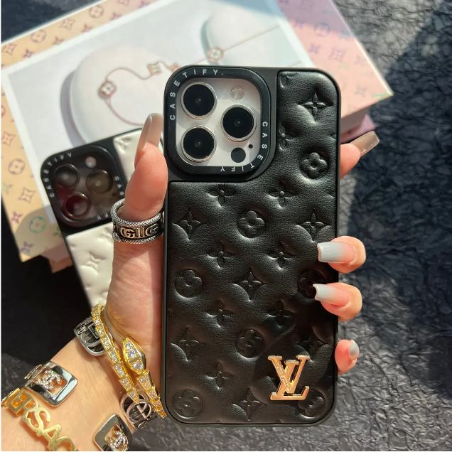 Luxe iPhone-hoesje