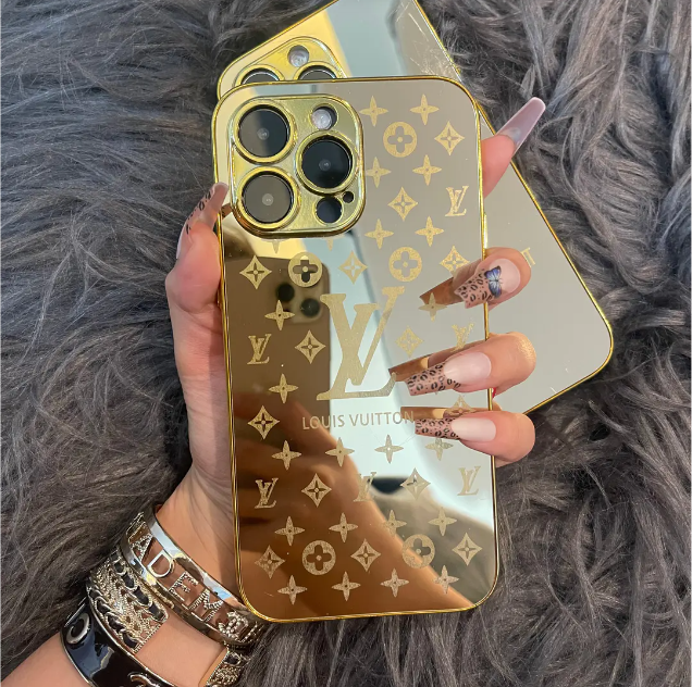 Luxe iPhone-hoesje