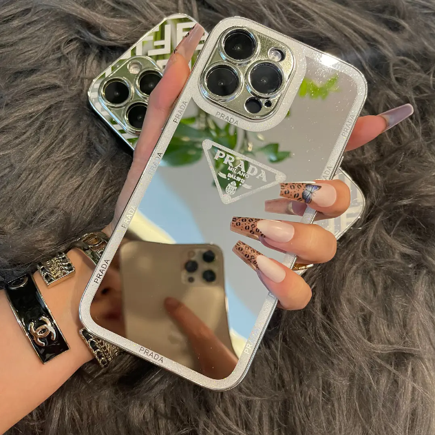 Luxe iPhone-hoesje