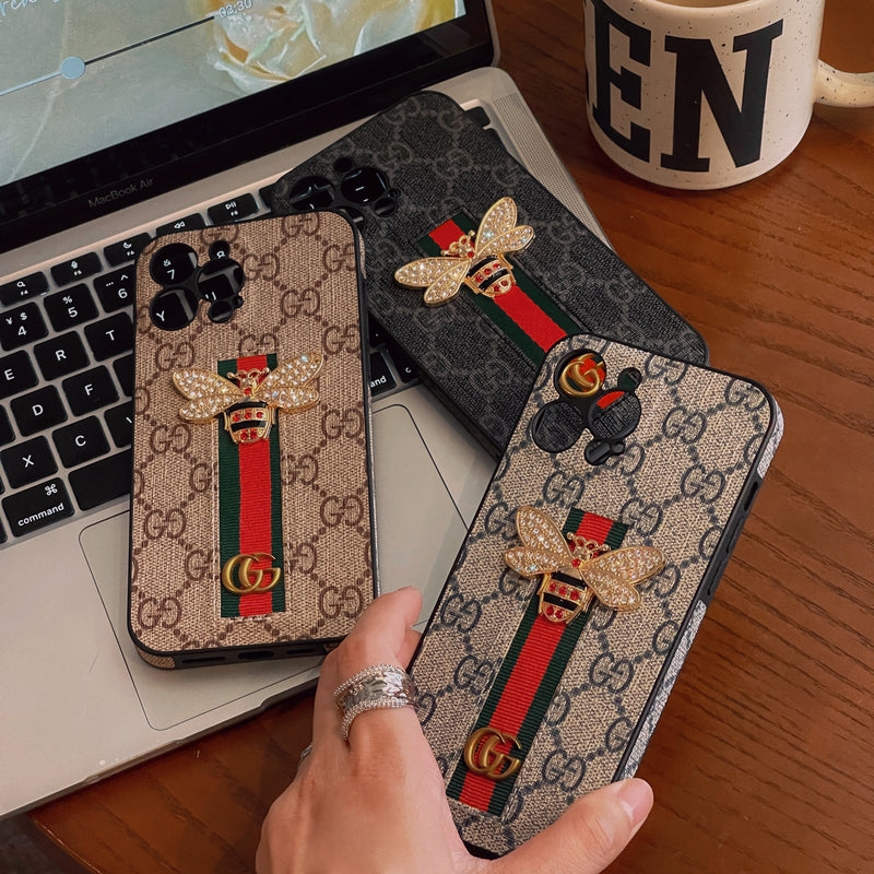 Luxe iPhone-hoesje