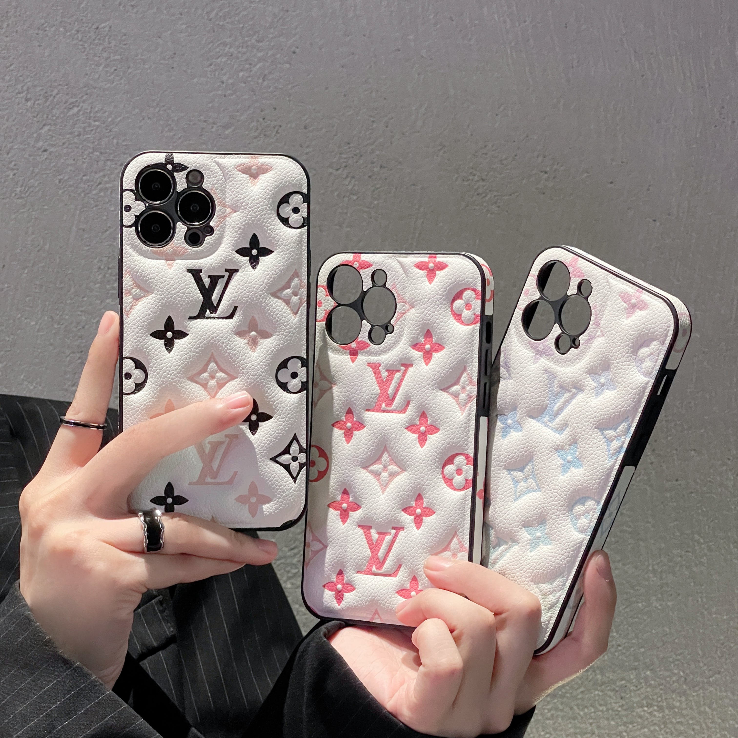 Luxe iPhone-hoesje