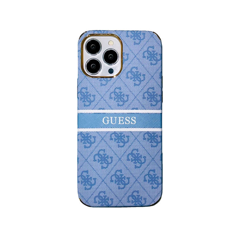 Coque iPhone luxueuse