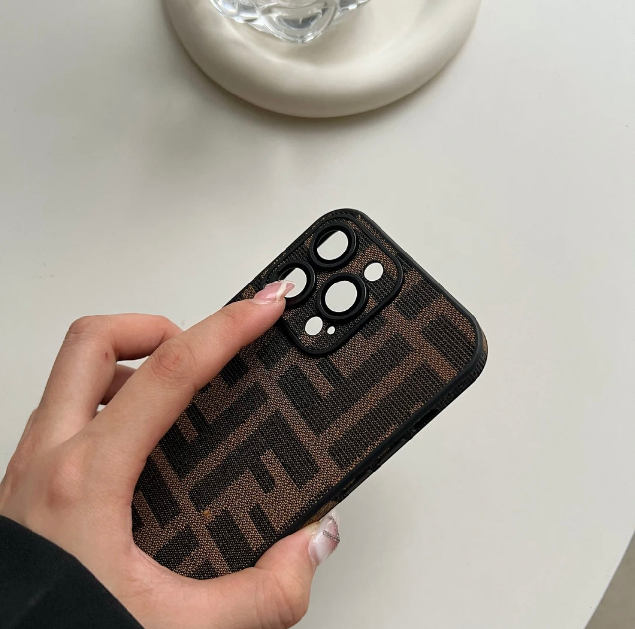 FEND iPhone etui | Skinne