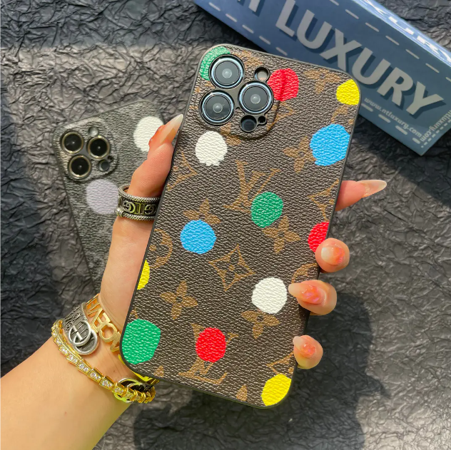 Luxe iPhone-hoesje