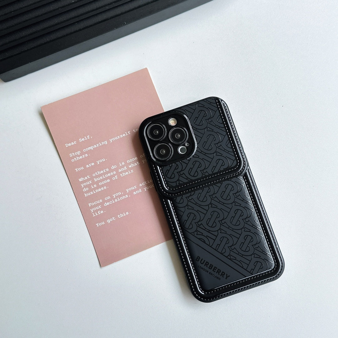 Funda de lujo para iPhone (LV)