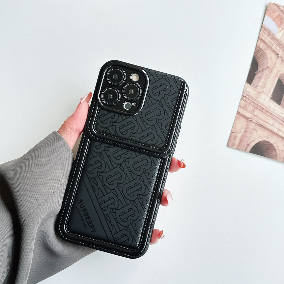 Funda de lujo para iPhone (LV)