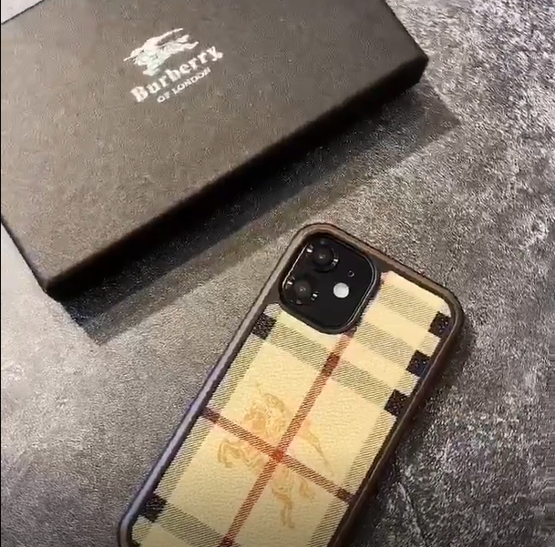 Luxe iPhone-hoesje