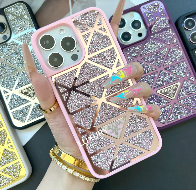 Luxe iPhone-hoesje