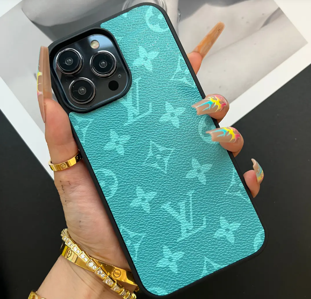 Luxe iPhone-hoesje