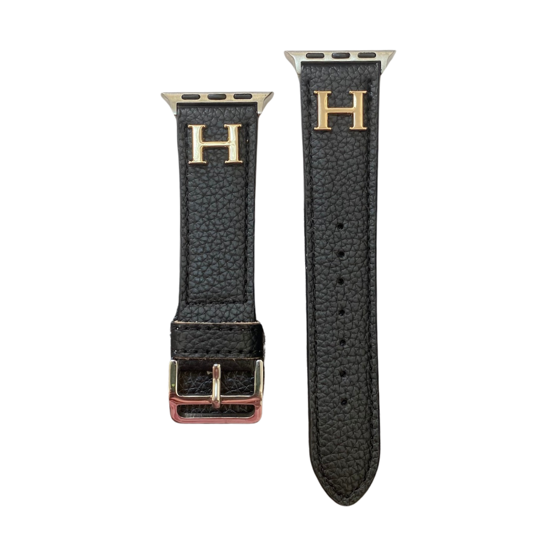 HRMS CUIR NOIR