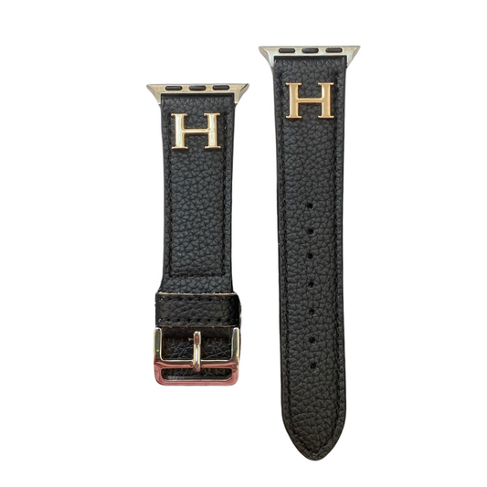 BLK-HR Watch Band