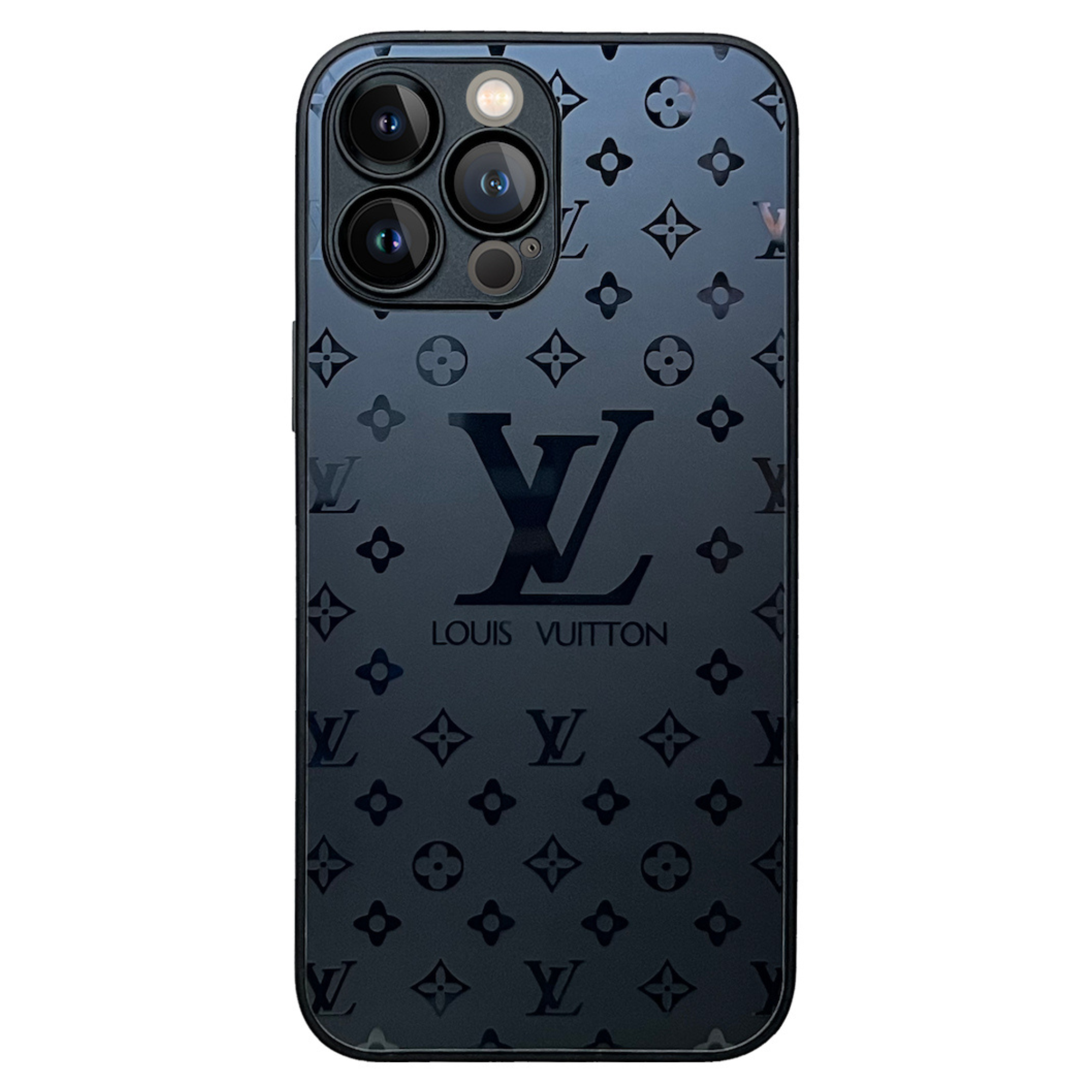 Luxueux x Mono iPhone Case (avec boîte) | Briller