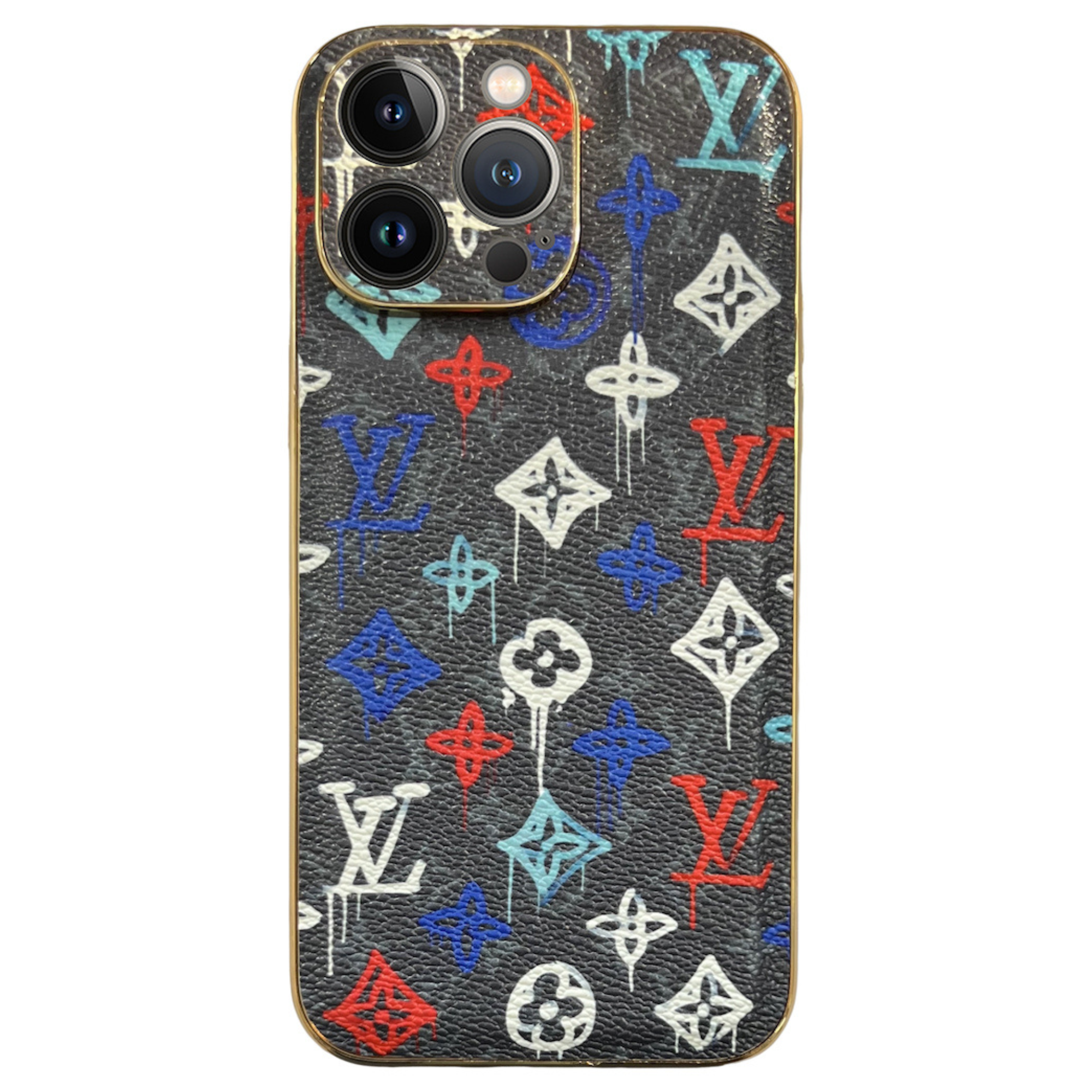 'LV' REVISITED IPHONE CASES | Skinne