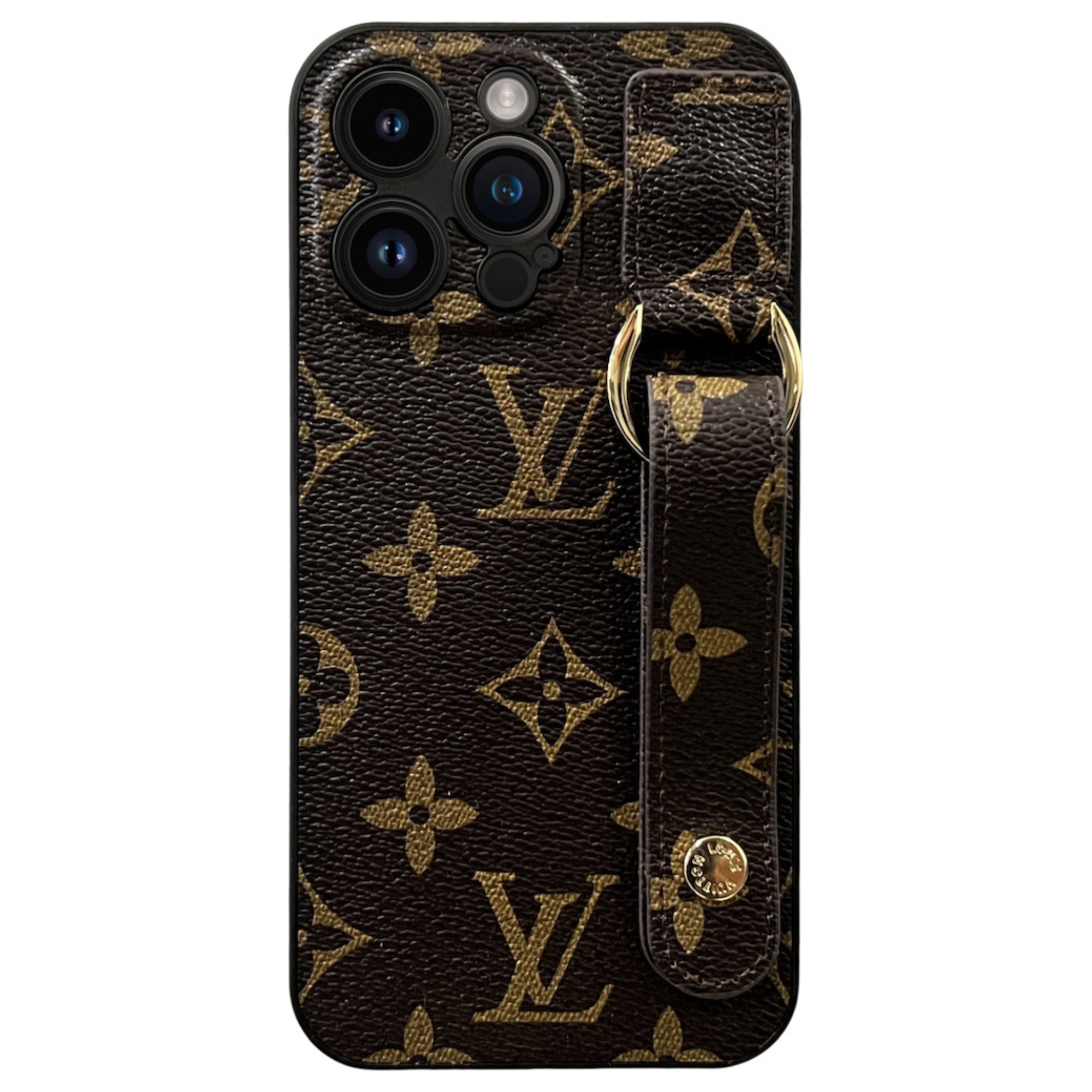 LV クラシック ストラップ付き |輝く