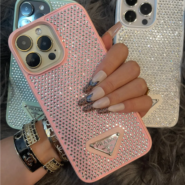 Luxe iPhone-hoesje