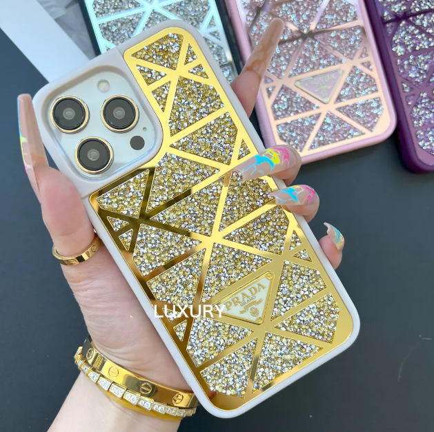 Luxe iPhone-hoesje