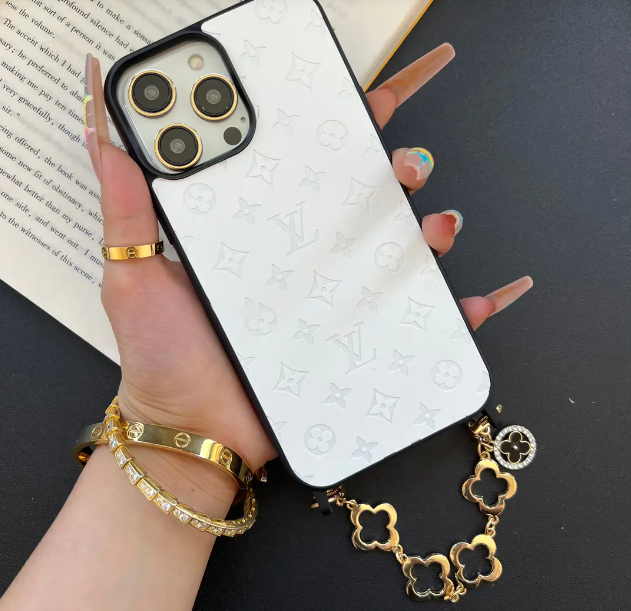 Luxe iPhone-hoesje