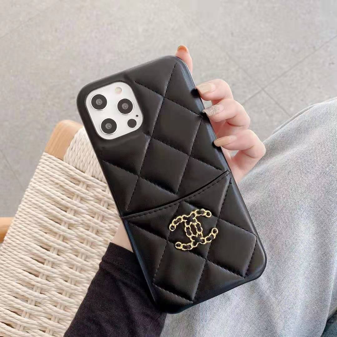 Luxe iPhone-hoesje