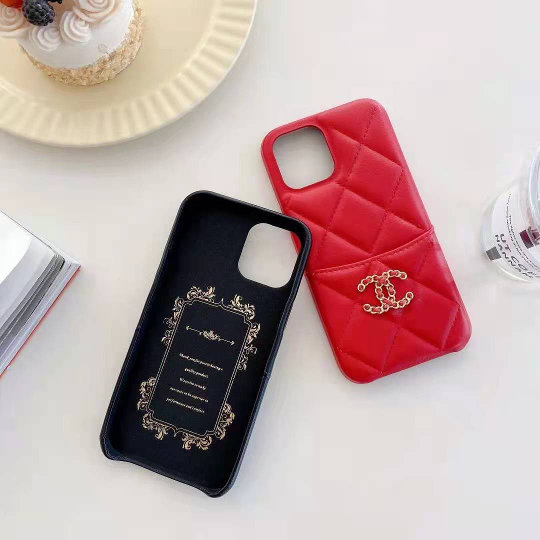 Luxe iPhone-hoesje