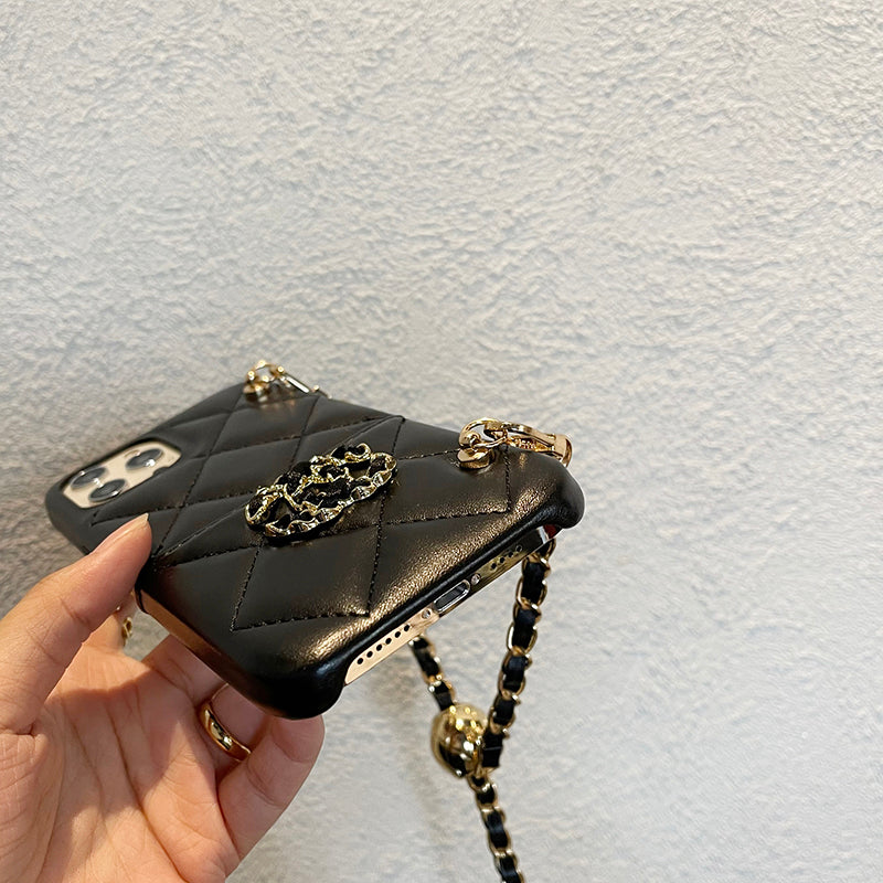 Luxe iPhone-hoesje