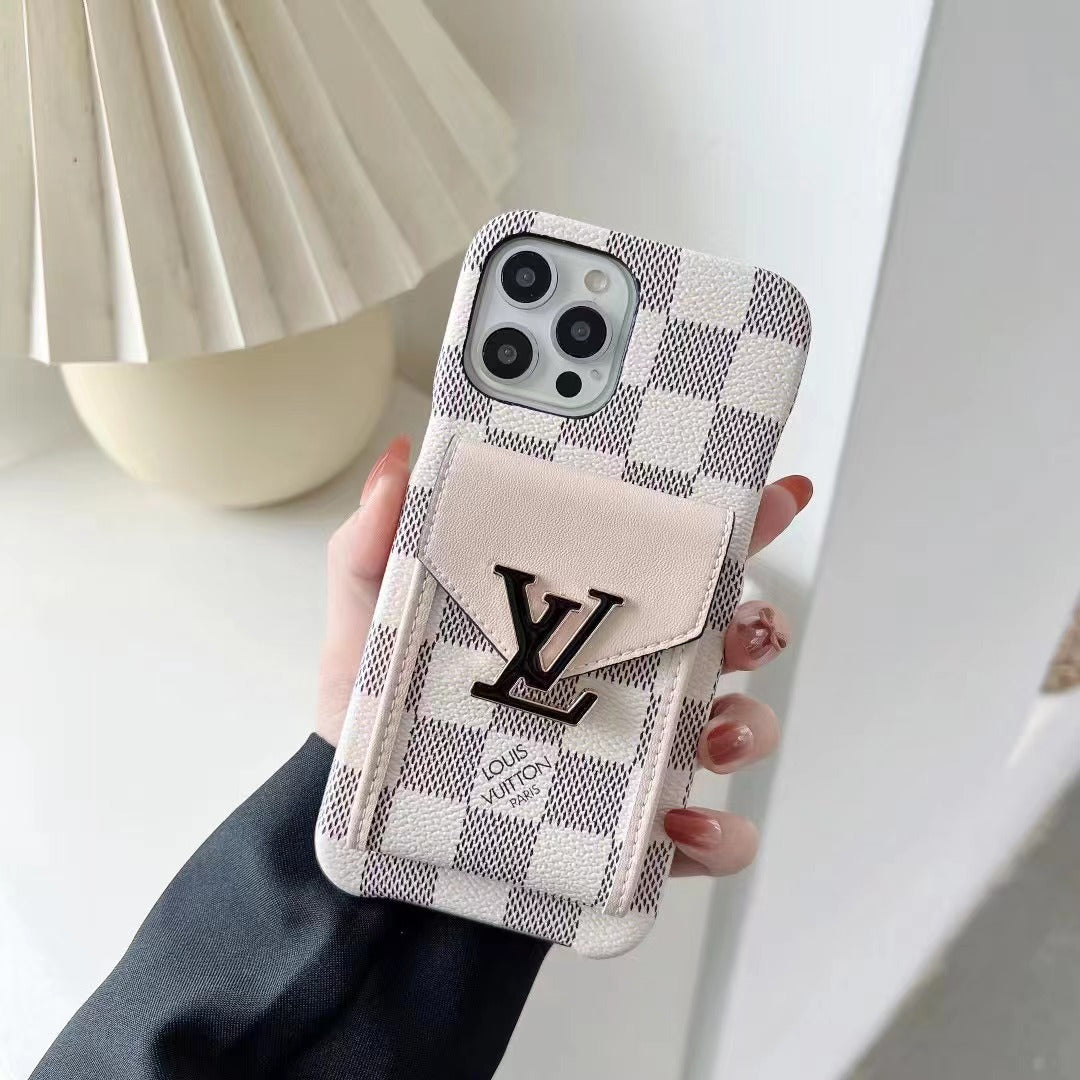 Funda lujosa para iPhone