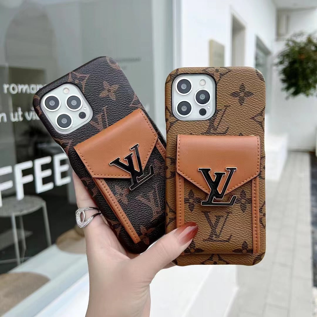 Luxe iPhone-hoesje