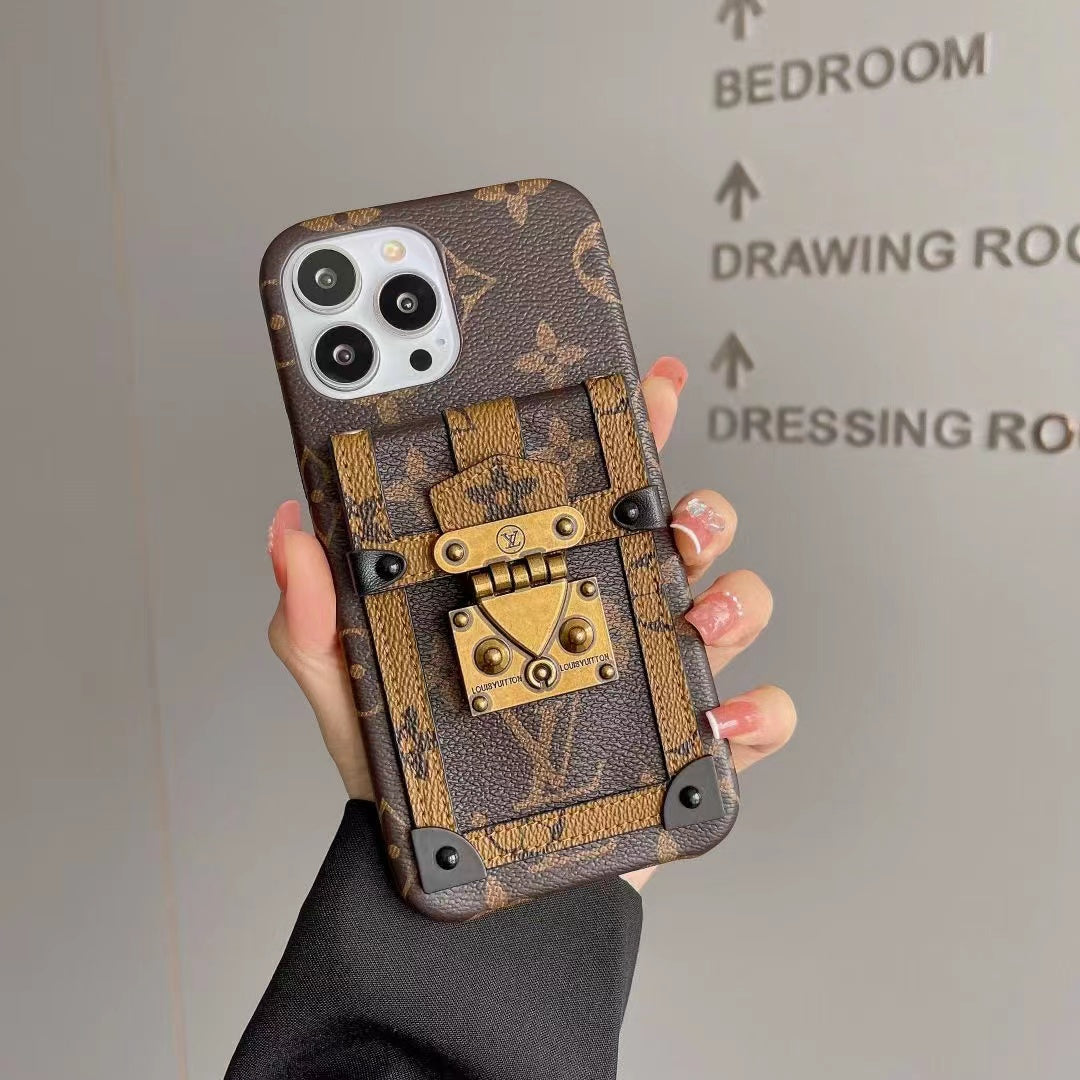 Luxe iPhone-hoesje