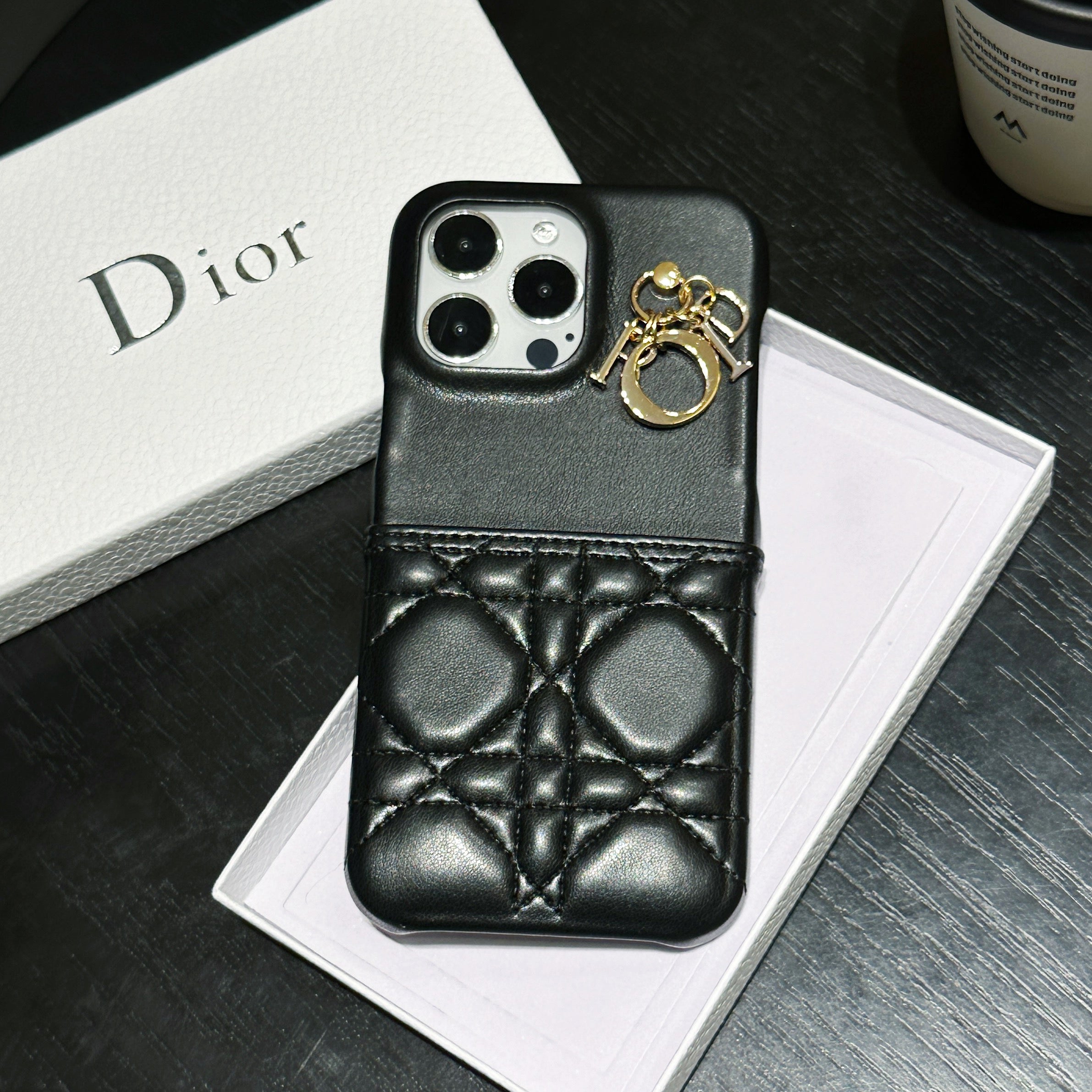 Capa luxuosa para iPhone