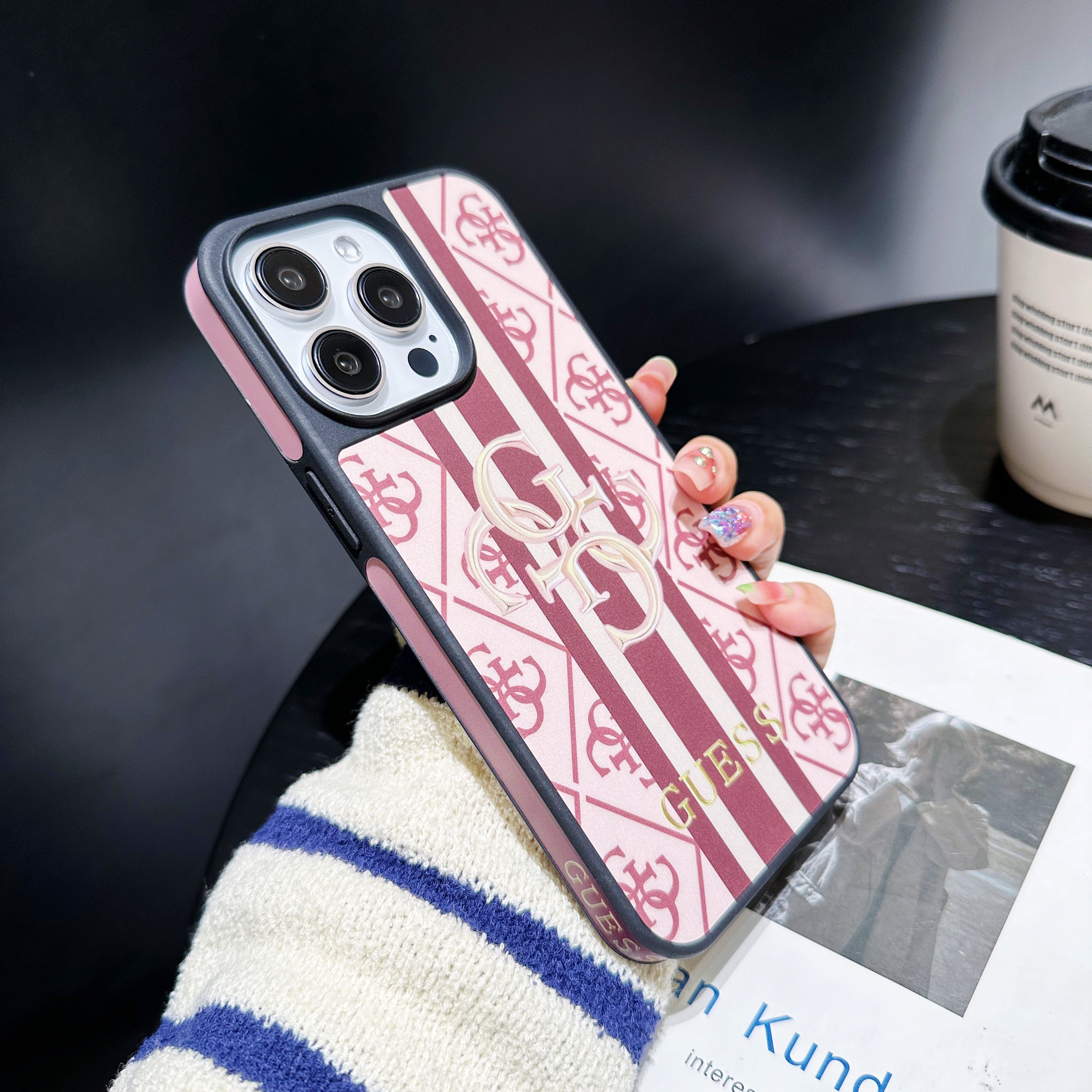 Luxurious iPhone Case