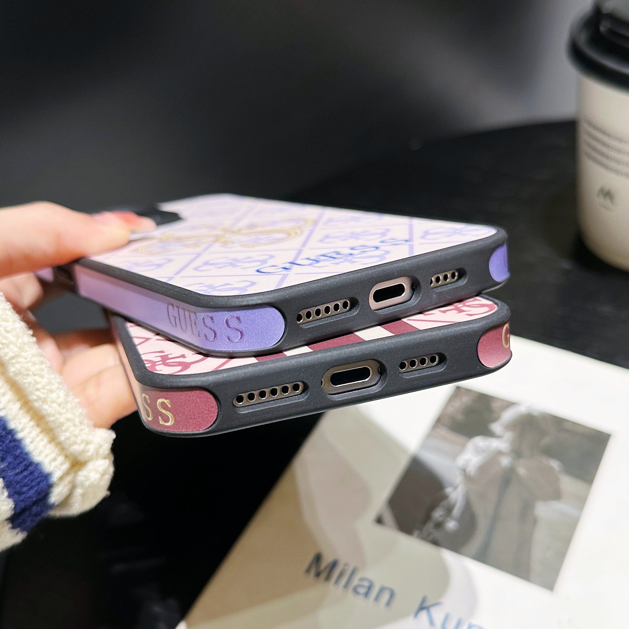 Luxurious iPhone Case