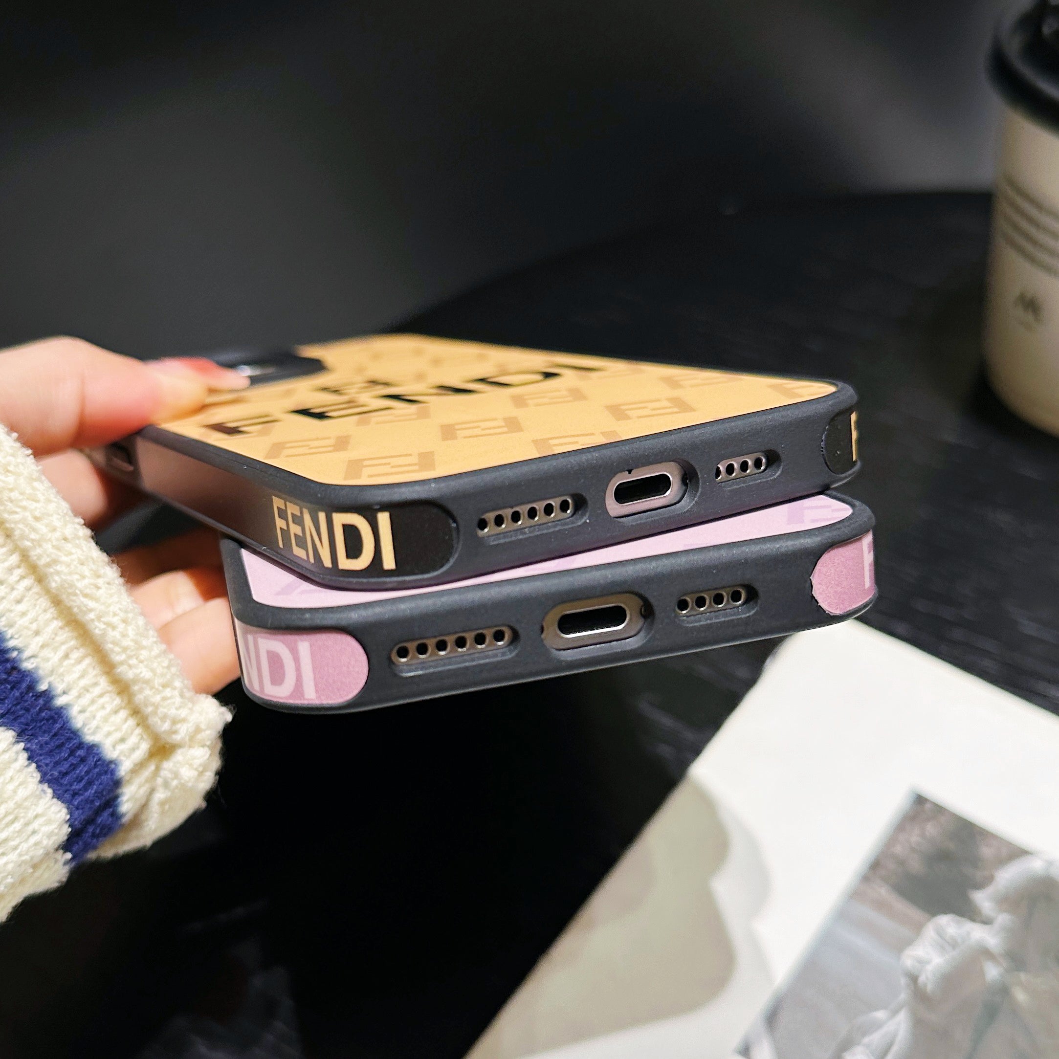 Luxurious iPhone Case