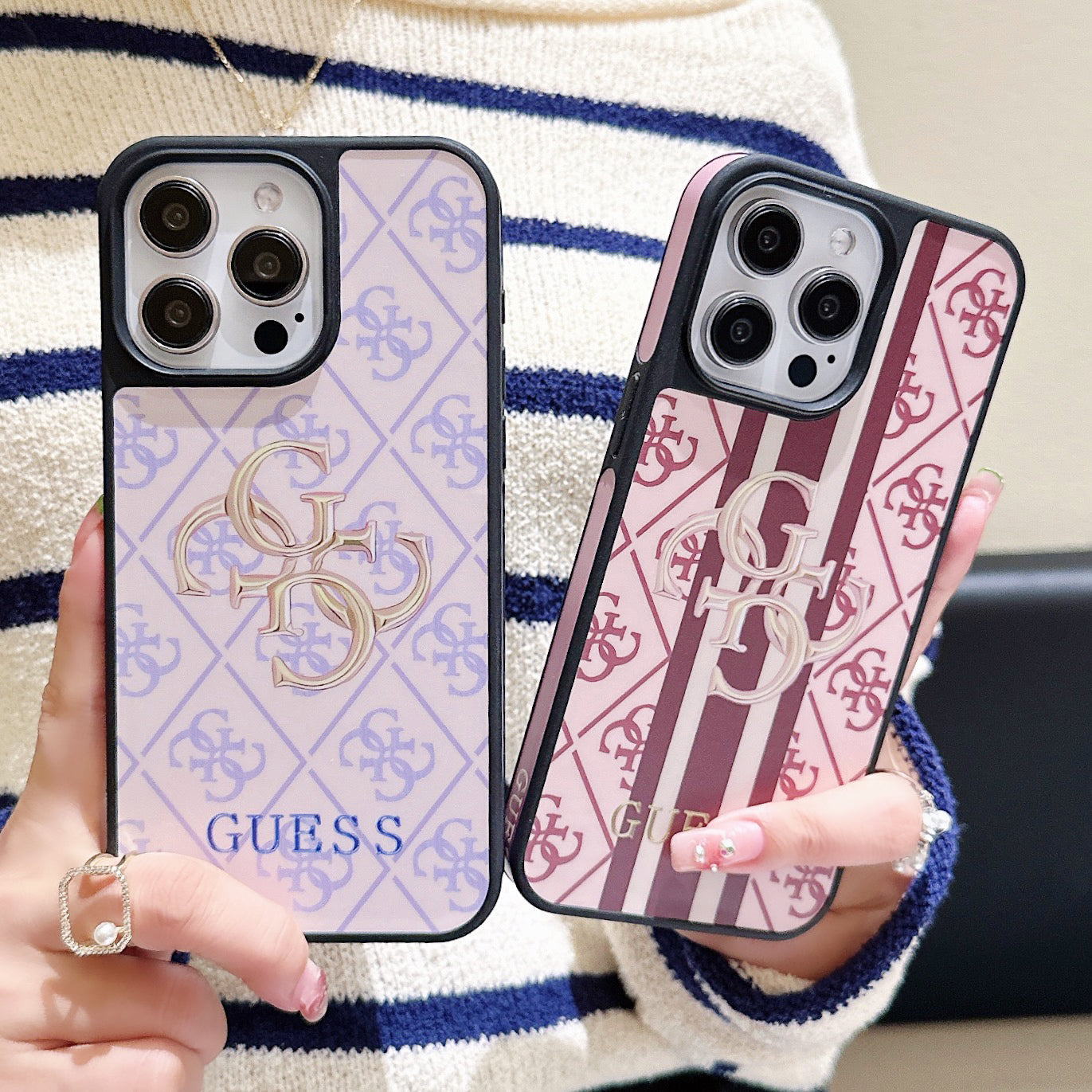 Luxurious iPhone Case