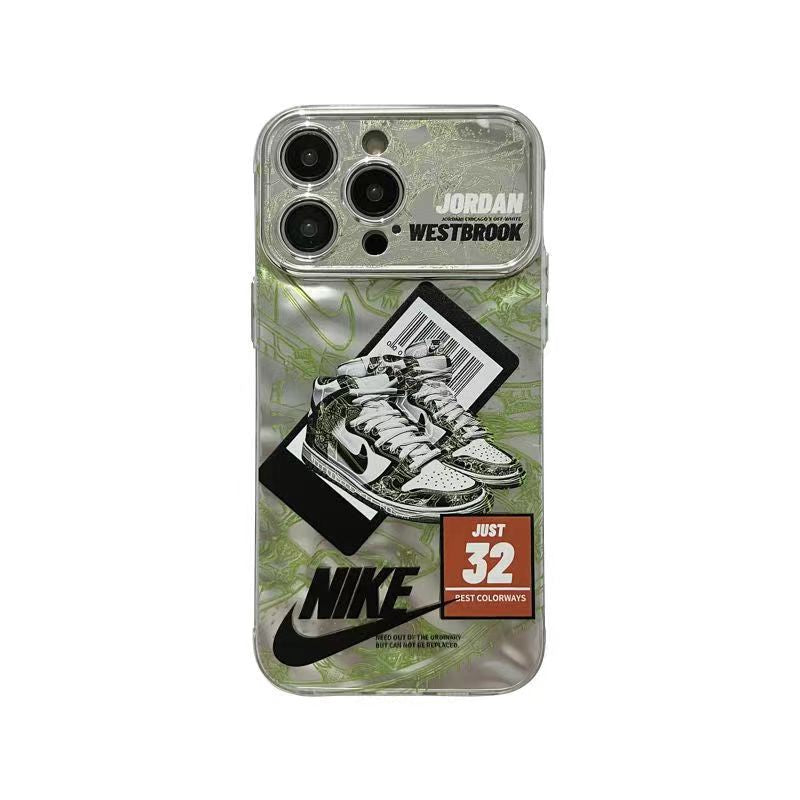 Nytt Sports iPhone-fodral