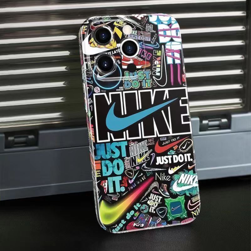 Funda deportiva para iPhone de colores