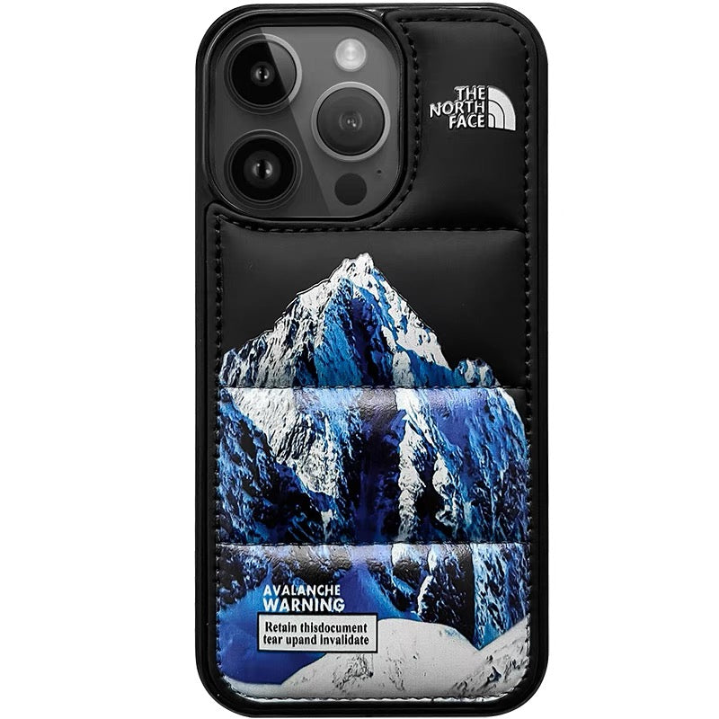 Puffer iPhonefodral