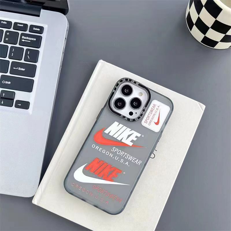 Exclusief design sportief iPhone-hoesje