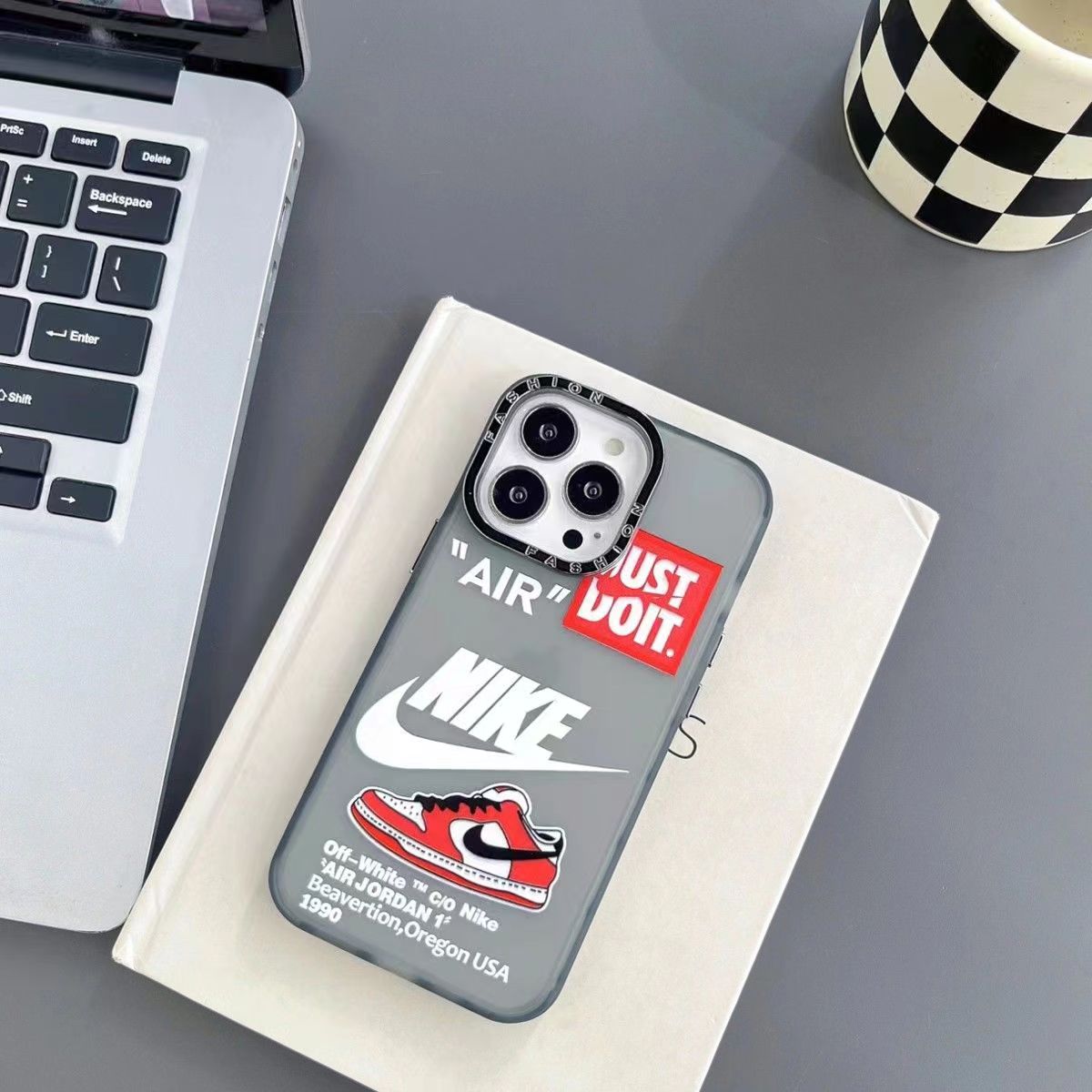 Coque iPhone sportive au design exclusif