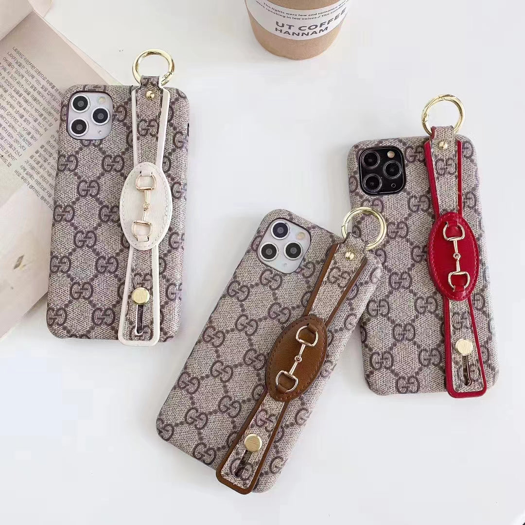 Luxe iPhone-hoesje