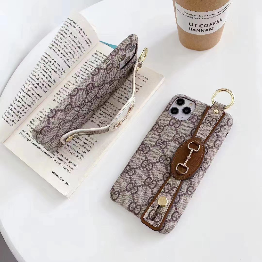 Luxe iPhone-hoesje